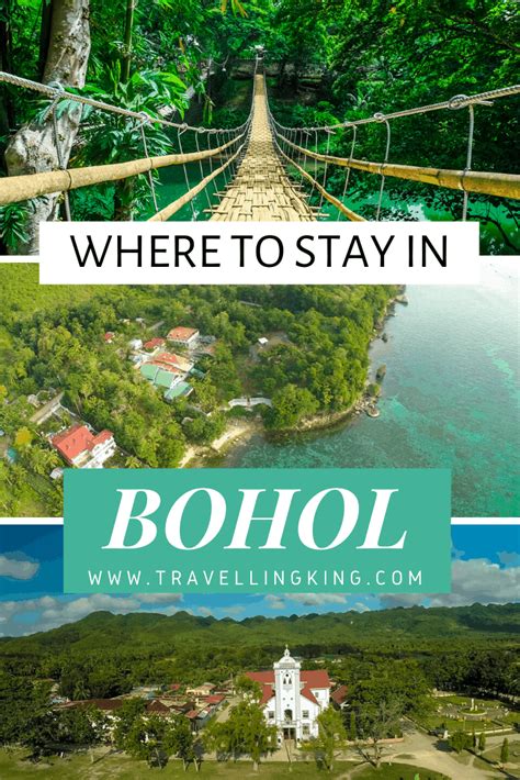 where to stay in bohol.
